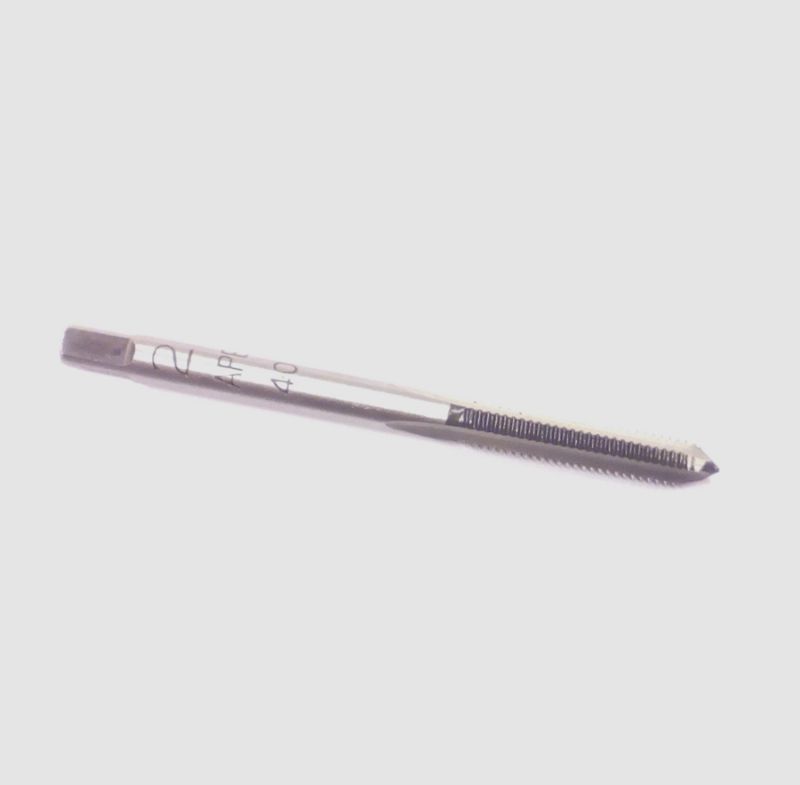 2BA Carbon Steel Plug (Bottom) Tap